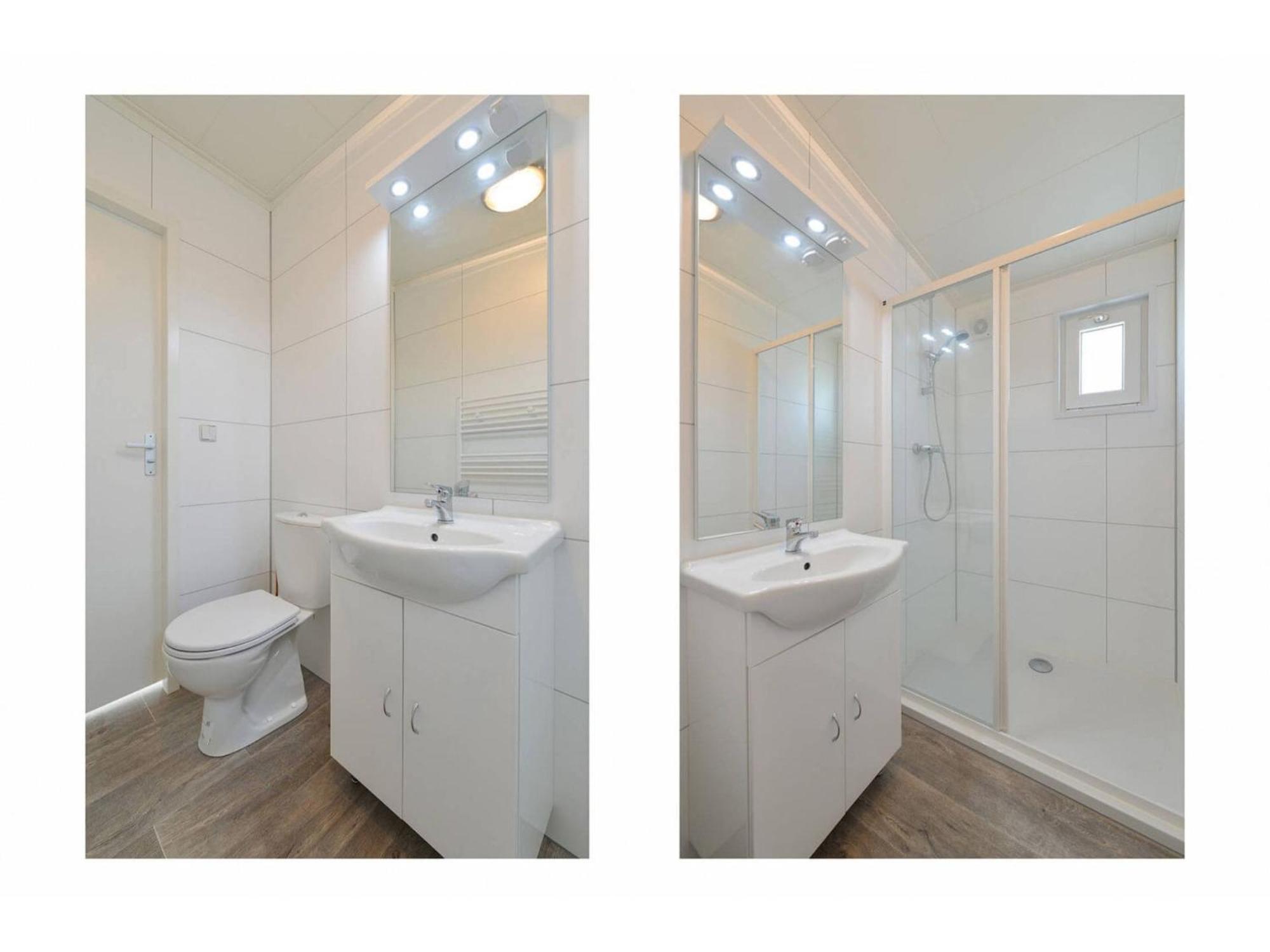 Brand New Chalets At 10 Minutes From The Oosterschelde Heinkenszand Exterior photo