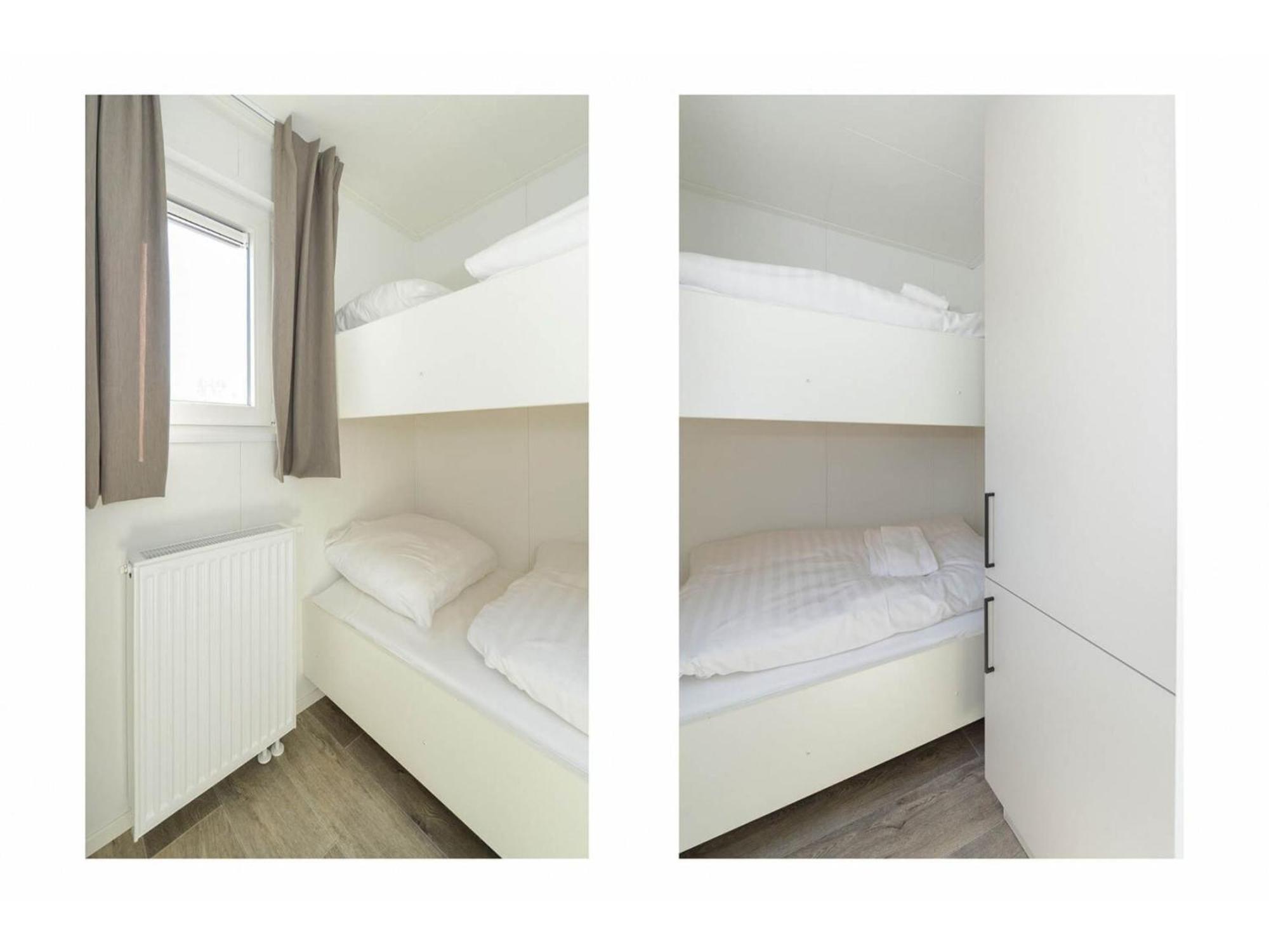Brand New Chalets At 10 Minutes From The Oosterschelde Heinkenszand Exterior photo