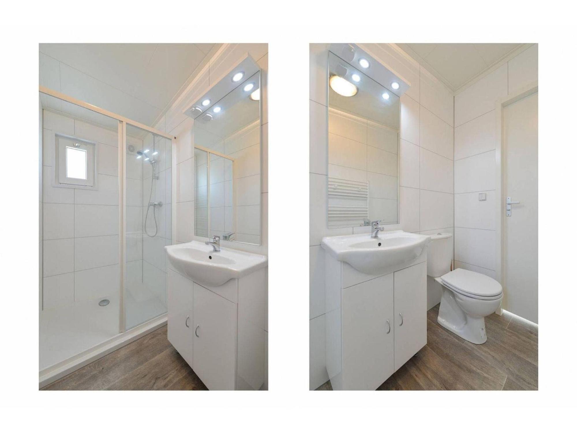 Brand New Chalets At 10 Minutes From The Oosterschelde Heinkenszand Exterior photo